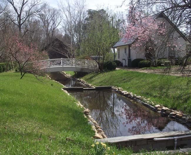 Bed and Breakfast Edgewood Plantation Charles City Exteriér fotografie