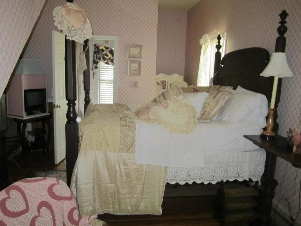 Bed and Breakfast Edgewood Plantation Charles City Exteriér fotografie